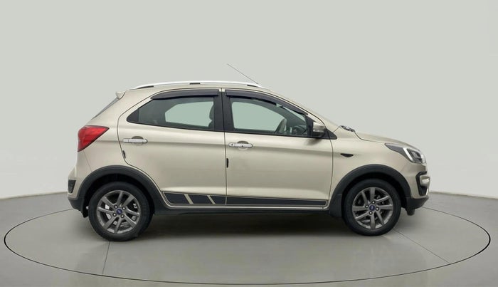 2019 Ford FREESTYLE TITANIUM 1.2 PETROL, Petrol, Manual, 50,434 km, Right Side View