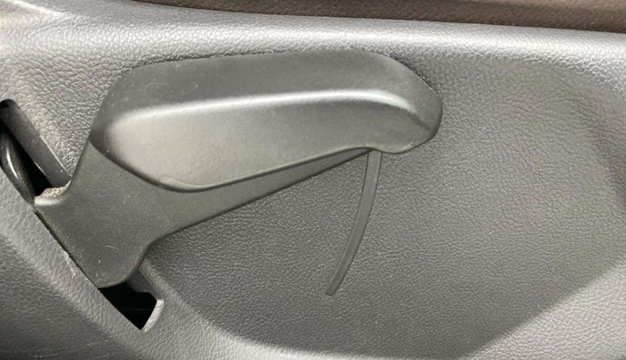 2019 Ford FREESTYLE TITANIUM 1.2 PETROL, Petrol, Manual, 50,434 km, Driver Side Adjustment Panel