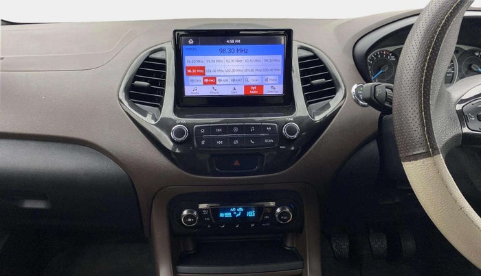 2019 Ford FREESTYLE TITANIUM 1.2 PETROL, Petrol, Manual, 50,434 km, Air Conditioner