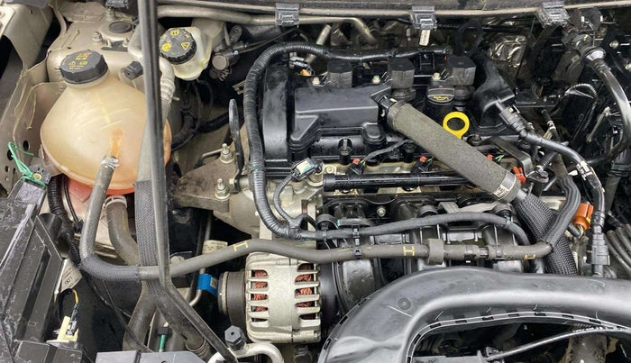 2019 Ford FREESTYLE TITANIUM 1.2 PETROL, Petrol, Manual, 50,434 km, Engine View - Right