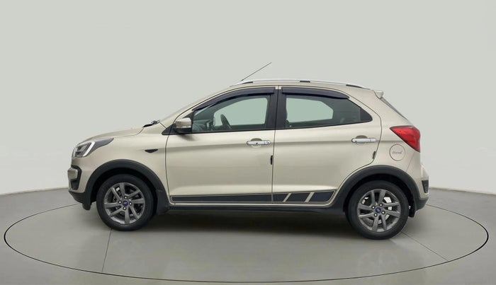 2019 Ford FREESTYLE TITANIUM 1.2 PETROL, Petrol, Manual, 50,434 km, Left Side