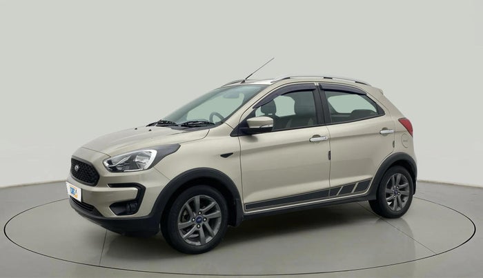 2019 Ford FREESTYLE TITANIUM 1.2 PETROL, Petrol, Manual, 50,434 km, Left Front Diagonal