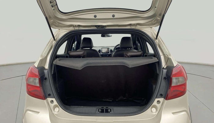 2019 Ford FREESTYLE TITANIUM 1.2 PETROL, Petrol, Manual, 50,434 km, Boot Open Zoomed View