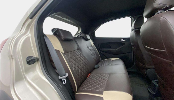 2019 Ford FREESTYLE TITANIUM 1.2 PETROL, Petrol, Manual, 50,434 km, Right Side Rear Door Cabin