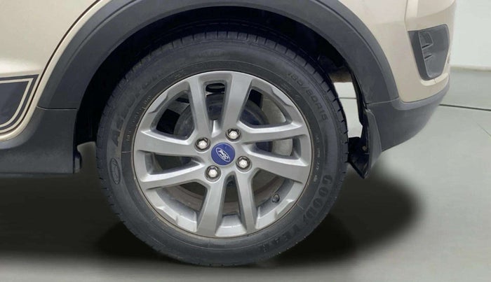 2019 Ford FREESTYLE TITANIUM 1.2 PETROL, Petrol, Manual, 50,434 km, Left Rear Wheel