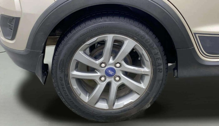 2019 Ford FREESTYLE TITANIUM 1.2 PETROL, Petrol, Manual, 50,434 km, Right Rear Wheel