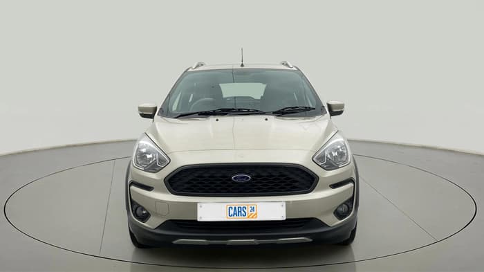 2019 Ford FREESTYLE TITANIUM 1.2 PETROL, Petrol, Manual, 50,434 km, Front