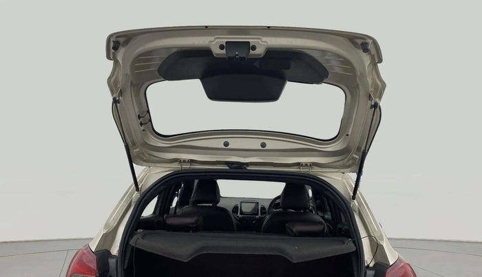 2019 Ford FREESTYLE TITANIUM 1.2 PETROL, Petrol, Manual, 50,434 km, Boot Door Open