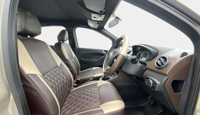 2019 Ford FREESTYLE TITANIUM 1.2 PETROL, Petrol, Manual, 50,434 km, Right Side Front Door Cabin