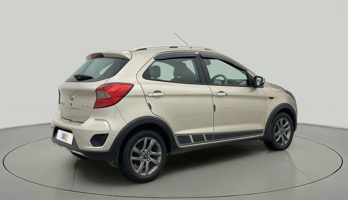 2019 Ford FREESTYLE TITANIUM 1.2 PETROL, Petrol, Manual, 50,434 km, Right Back Diagonal