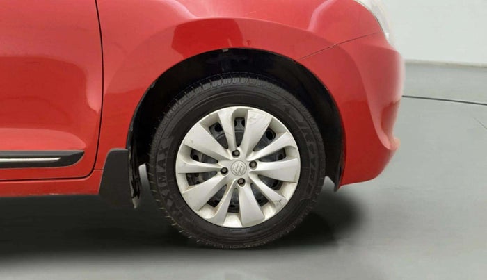 2018 Maruti Baleno DELTA PETROL 1.2, Petrol, Manual, 55,753 km, Right Front Wheel