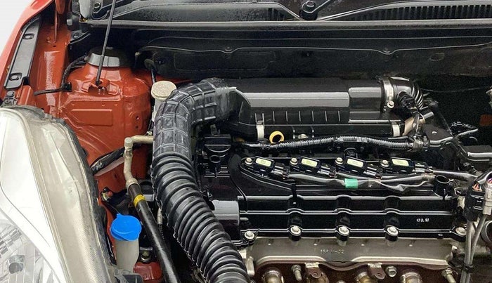 2018 Maruti Baleno DELTA PETROL 1.2, Petrol, Manual, 55,753 km, Engine View - Right