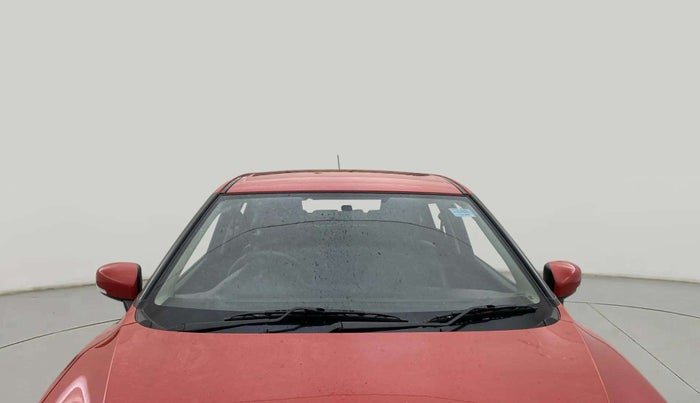 2018 Maruti Baleno DELTA PETROL 1.2, Petrol, Manual, 55,753 km, Front Windshield
