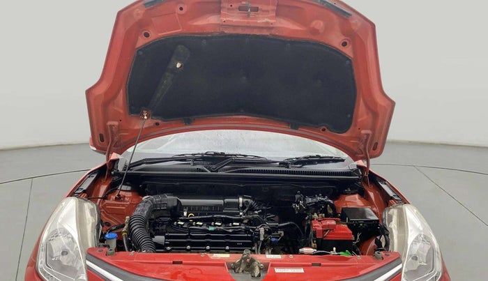 2018 Maruti Baleno DELTA PETROL 1.2, Petrol, Manual, 55,753 km, Open Bonet