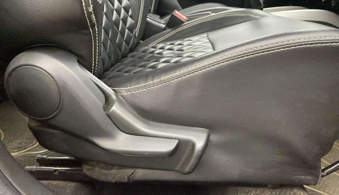 2018 Maruti Baleno DELTA PETROL 1.2, Petrol, Manual, 55,753 km, Driver Side Adjustment Panel