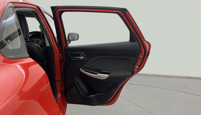 2018 Maruti Baleno DELTA PETROL 1.2, Petrol, Manual, 55,753 km, RHS Rear Door
