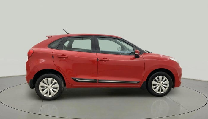 2018 Maruti Baleno DELTA PETROL 1.2, Petrol, Manual, 55,753 km, Right Side View