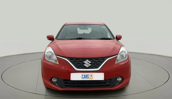 2018 Maruti Baleno DELTA PETROL 1.2, Petrol, Manual, 55,753 km, Front