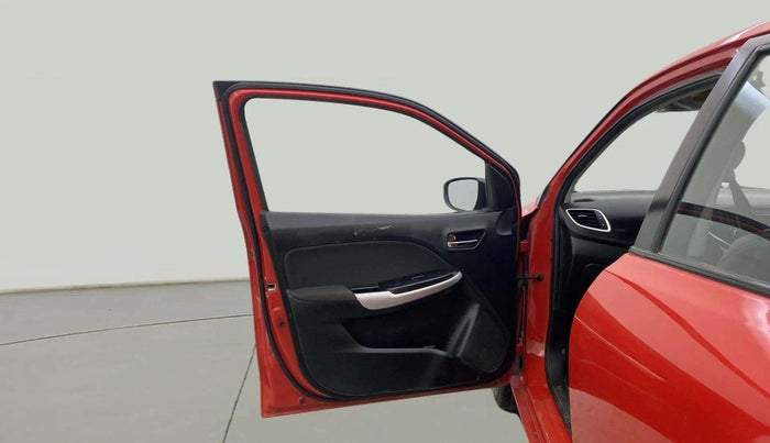2018 Maruti Baleno DELTA PETROL 1.2, Petrol, Manual, 55,753 km, LHS Front Door