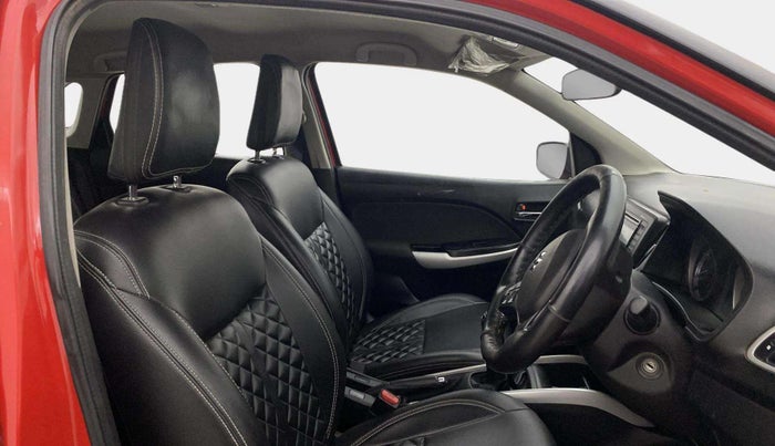 2018 Maruti Baleno DELTA PETROL 1.2, Petrol, Manual, 55,753 km, Right Side Front Door Cabin
