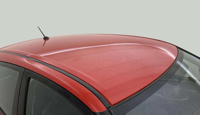 2018 Maruti Baleno DELTA PETROL 1.2, Petrol, Manual, 55,753 km, Roof