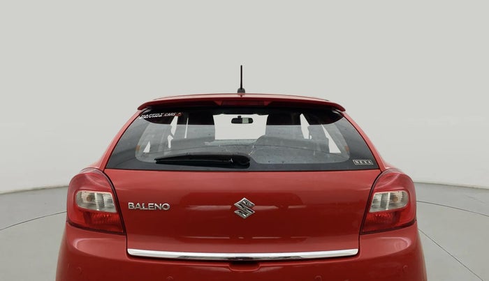 2018 Maruti Baleno DELTA PETROL 1.2, Petrol, Manual, 55,753 km, Rear Windshield