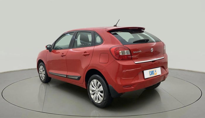 2018 Maruti Baleno DELTA PETROL 1.2, Petrol, Manual, 55,753 km, Left Back Diagonal