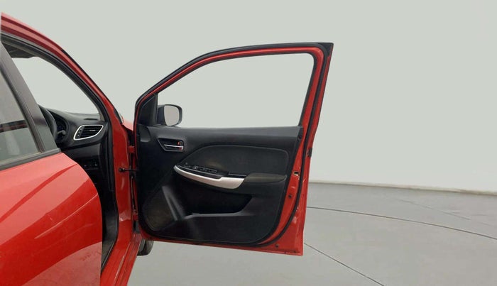 2018 Maruti Baleno DELTA PETROL 1.2, Petrol, Manual, 55,753 km, RHS Front Door