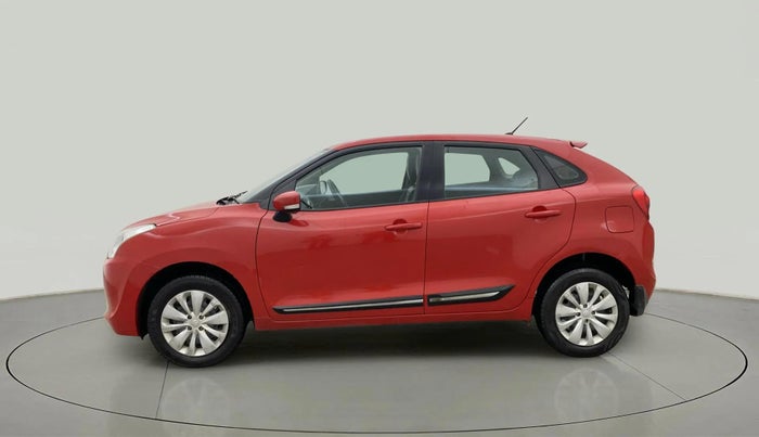 2018 Maruti Baleno DELTA PETROL 1.2, Petrol, Manual, 55,753 km, Left Side