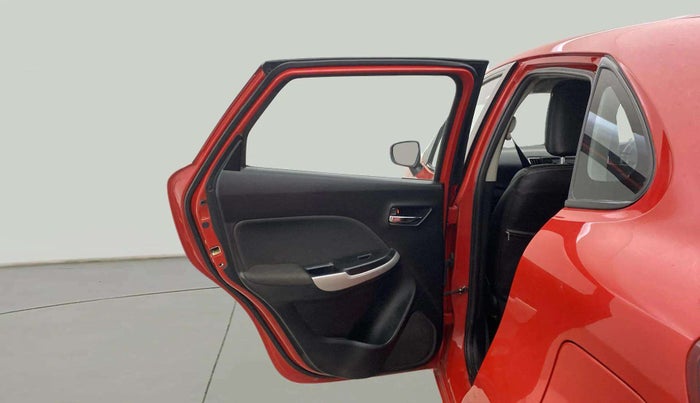 2018 Maruti Baleno DELTA PETROL 1.2, Petrol, Manual, 55,753 km, LHS Rear Door
