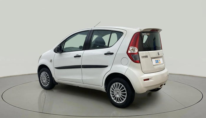 2013 Maruti Ritz VDI, Diesel, Manual, 1,08,242 km, Left Back Diagonal