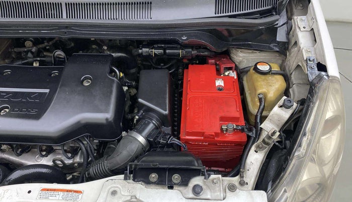2013 Maruti Ritz VDI, Diesel, Manual, 1,08,242 km, Engine View - Left