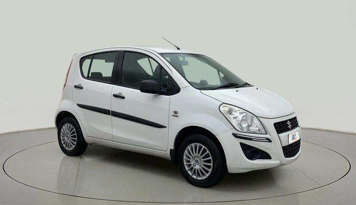 2013 Maruti Ritz VDI, Diesel, Manual, 1,08,242 km, Right Front Diagonal