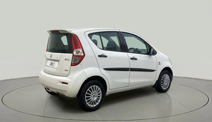 2013 Maruti Ritz VDI, Diesel, Manual, 1,08,242 km, Right Back Diagonal
