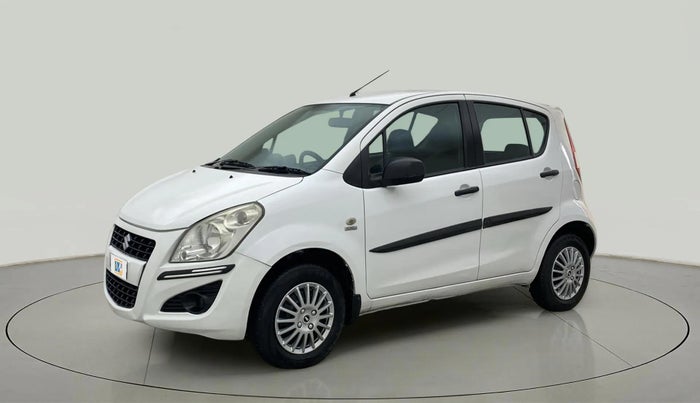 2013 Maruti Ritz VDI, Diesel, Manual, 1,08,242 km, Left Front Diagonal