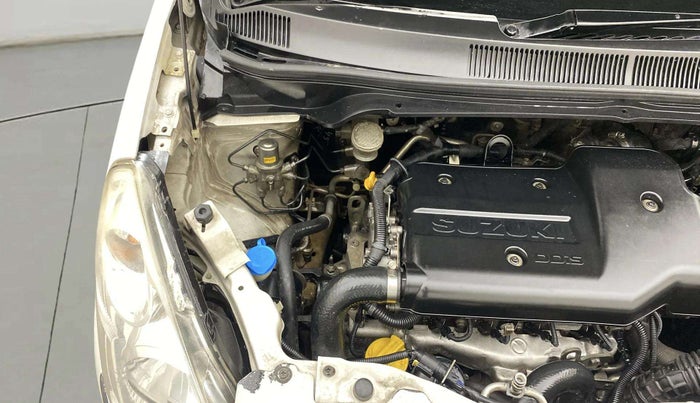 2013 Maruti Ritz VDI, Diesel, Manual, 1,08,242 km, Engine View - Right