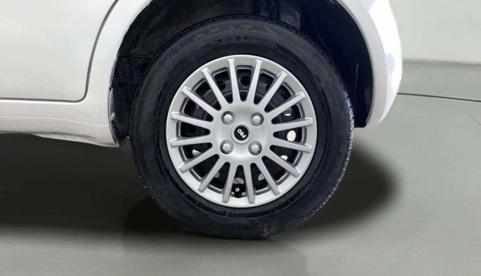 2013 Maruti Ritz VDI, Diesel, Manual, 1,08,242 km, Left Rear Wheel