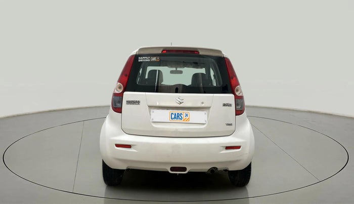 2013 Maruti Ritz VDI, Diesel, Manual, 1,08,242 km, Back/Rear