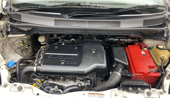 2013 Maruti Ritz VDI, Diesel, Manual, 1,08,242 km, Engine View