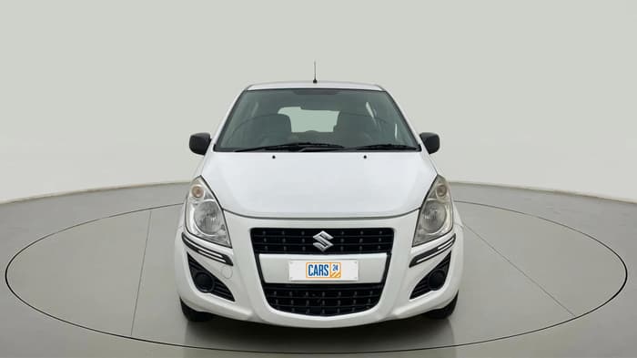 2013 Maruti Ritz VDI, Diesel, Manual, 1,08,242 km, Front