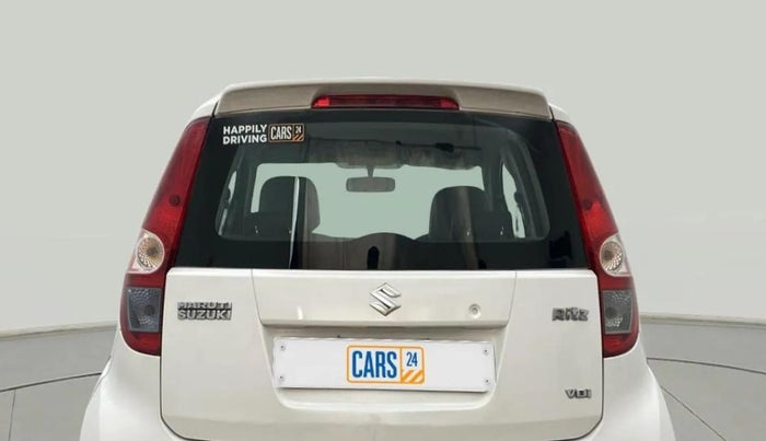 2013 Maruti Ritz VDI, Diesel, Manual, 1,08,242 km, Rear Windshield