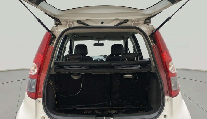 2013 Maruti Ritz VDI, Diesel, Manual, 1,08,242 km, Boot Open Zoomed View