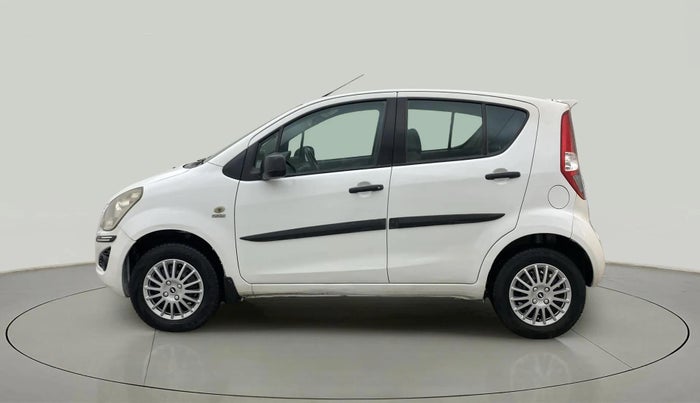 2013 Maruti Ritz VDI, Diesel, Manual, 1,08,242 km, Left Side