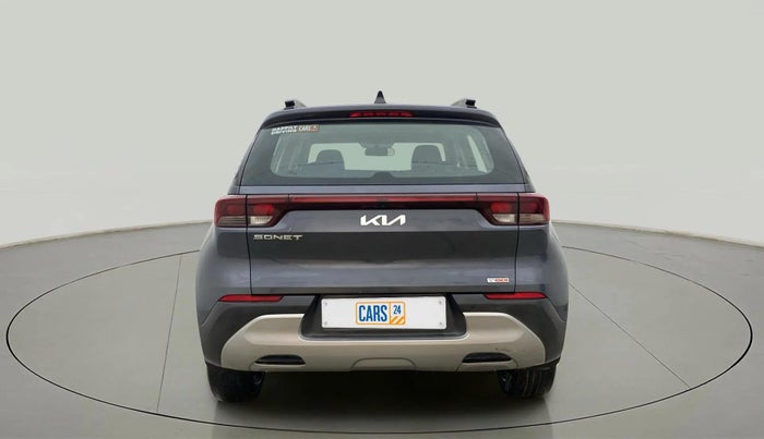 2021 KIA SONET GTX PLUS 1.0 IMT, Petrol, Manual, 54,639 km, Back/Rear