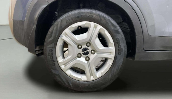 2021 KIA SONET GTX PLUS 1.0 IMT, Petrol, Manual, 54,639 km, Right Rear Wheel