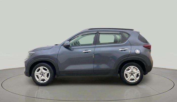 2021 KIA SONET GTX PLUS 1.0 IMT, Petrol, Manual, 54,639 km, Left Side