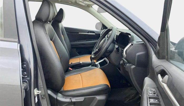 2021 KIA SONET GTX PLUS 1.0 IMT, Petrol, Manual, 54,639 km, Right Side Front Door Cabin