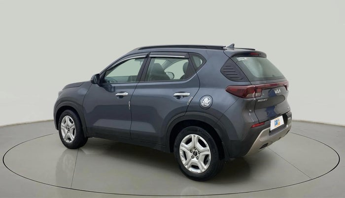 2021 KIA SONET GTX PLUS 1.0 IMT, Petrol, Manual, 54,639 km, Left Back Diagonal