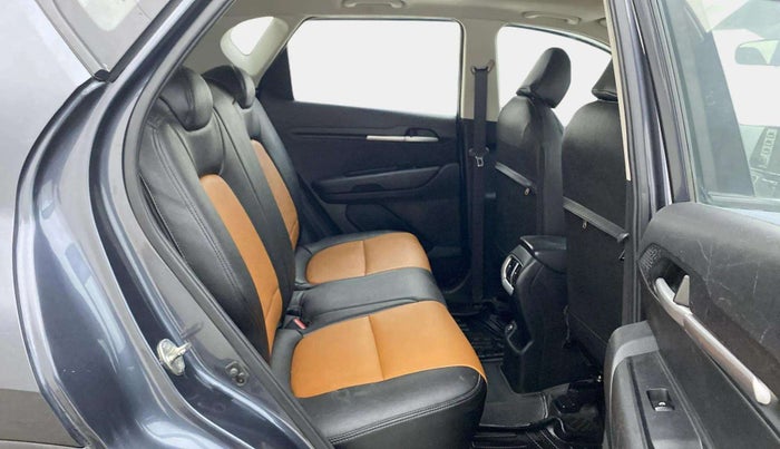 2021 KIA SONET GTX PLUS 1.0 IMT, Petrol, Manual, 54,639 km, Right Side Rear Door Cabin