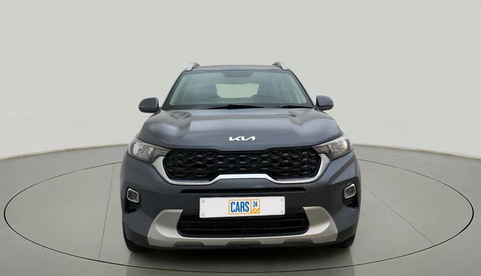 2021 KIA SONET GTX PLUS 1.0 IMT, Petrol, Manual, 54,639 km, Front
